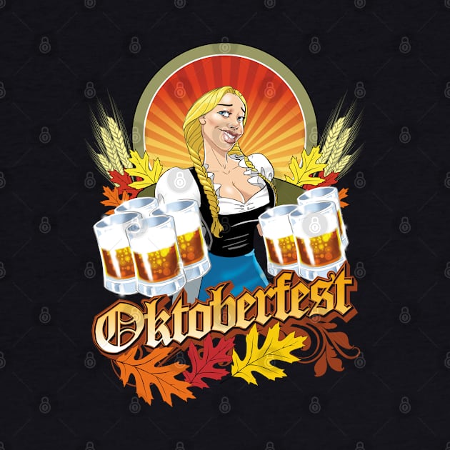 Oktoberfest Beer Festival by Styleuniversal